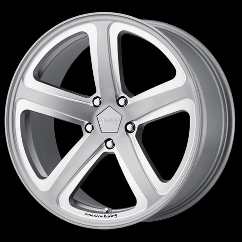 American Racing 18X8 5/120 +38 AR922 HOT LAP - IDB WA